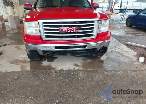 2011 GMC Sierra 1500 Sle из США, поврежденный, VIN 3GTP2VE33BG269178